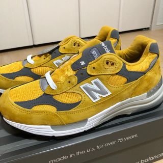 ニューバランス(New Balance)のニューバランス M992 27.5cm(スニーカー)