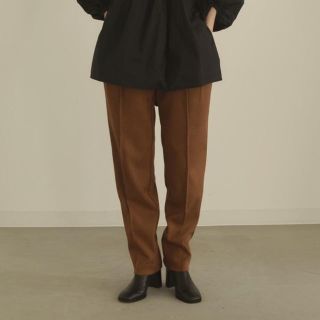 トゥデイフル(TODAYFUL)のwaist belt tapered pants(その他)