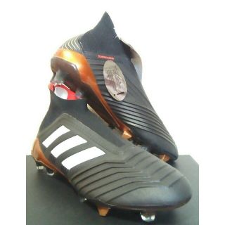 てなグッズや adidas プレデター18+ FG/AG 27cm - シューズ