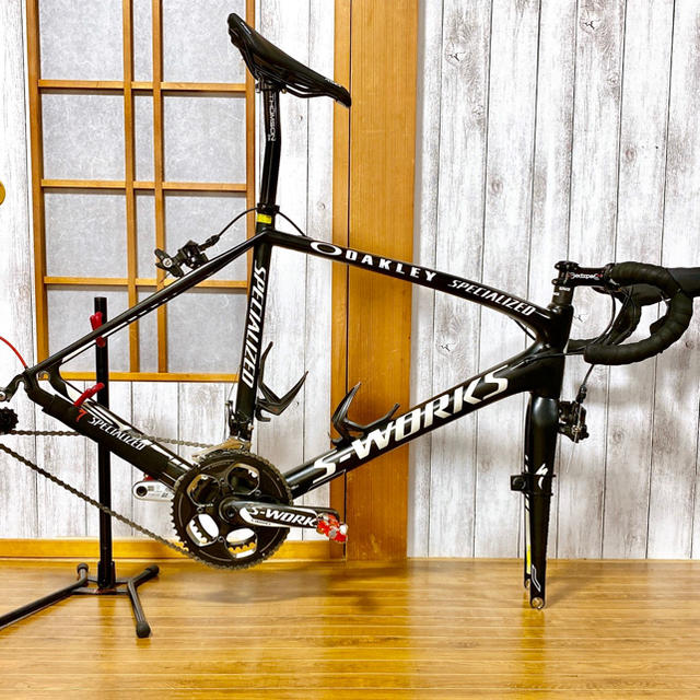 S-WORKS TARMAC SL4 2014年式 サイズ 56 ロードバイク自転車