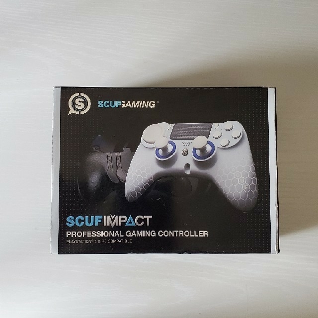 スカーフインパクト Scuf IMPACT - 家庭用ゲーム機本体