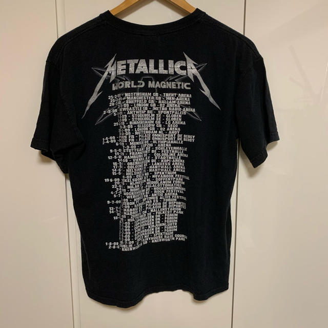 METALLICA 2000 USツアー Tシャツ メタリカ-
