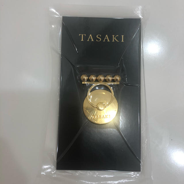 TASAKI - タサキ バランス スマホリングの通販 by 🌻sunflower shop ...