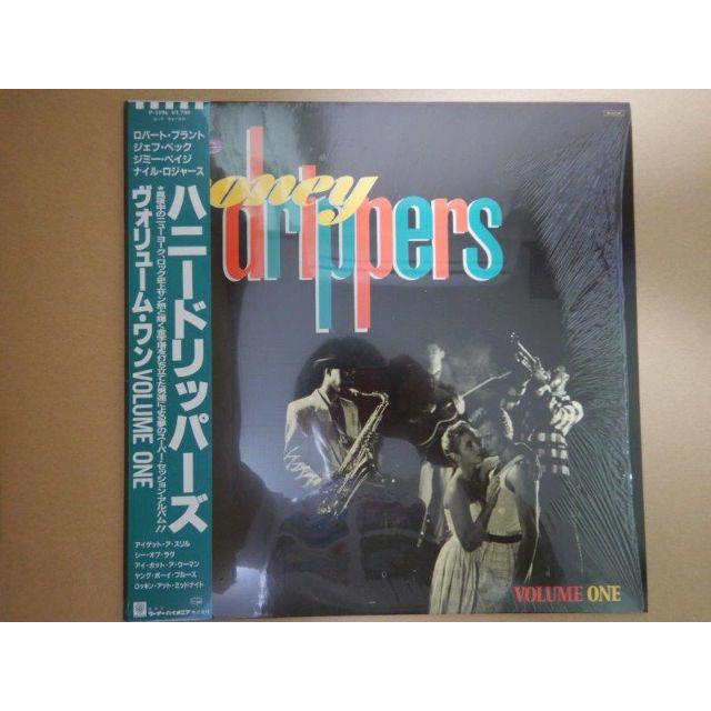 【LP】Honey Drippers / Volume One