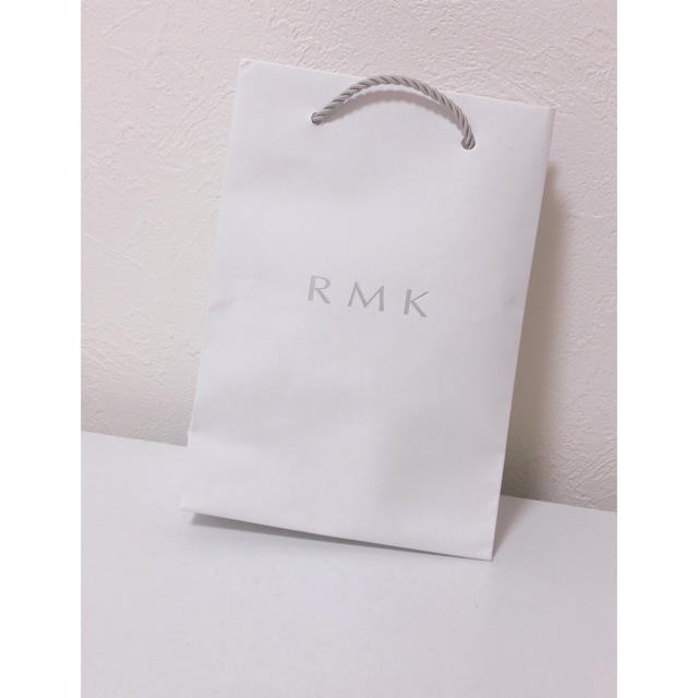 RMK(アールエムケー)のショップ袋　ショッパー　RMK レディースのバッグ(ショップ袋)の商品写真