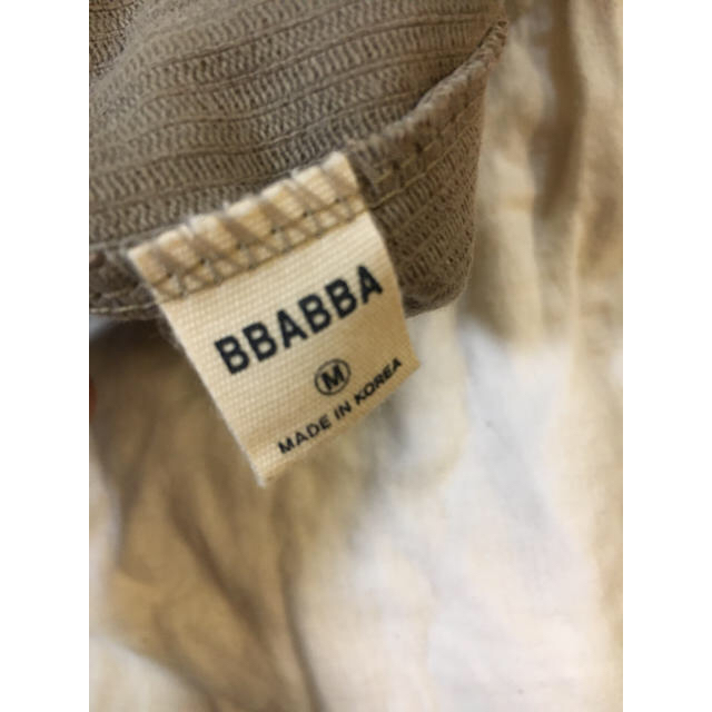 ZARA KIDS(ザラキッズ)の◎baby rompers 韓国子供服 BBABBA◎値下げしました！ キッズ/ベビー/マタニティのベビー服(~85cm)(ロンパース)の商品写真