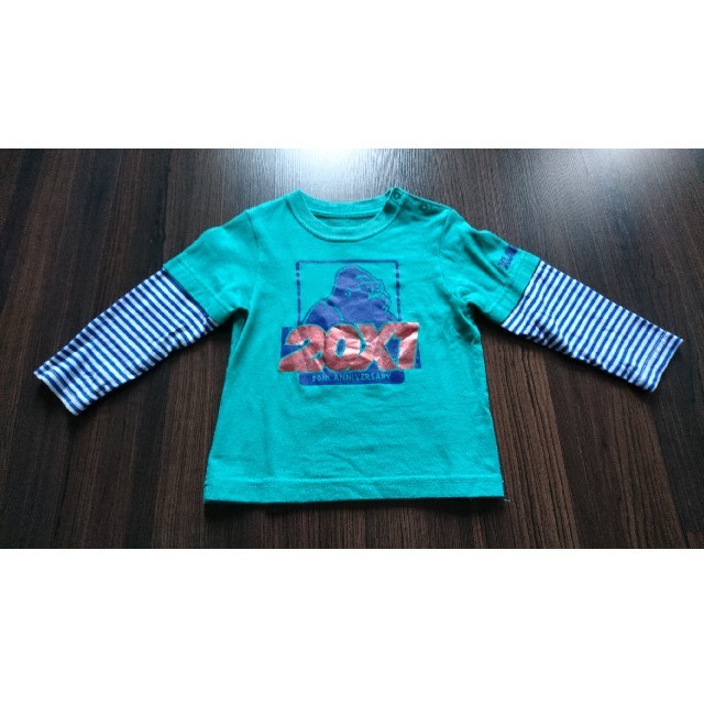 XLARGE(エクストララージ)のエクストララージ ロンT キッズ/ベビー/マタニティのキッズ服男の子用(90cm~)(Tシャツ/カットソー)の商品写真