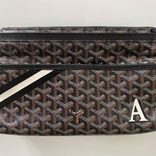 ゴヤール(GOYARD)のゴヤール　セカンドバッグ(セカンドバッグ/クラッチバッグ)