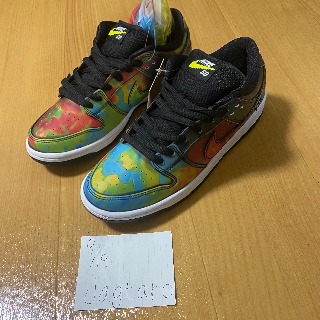 Civilist × Nike SB Dunk Low Pro QS  メンズの靴/シューズ(スニーカー)の商品写真