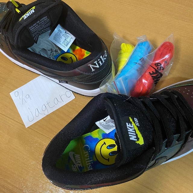 Civilist × Nike SB Dunk Low Pro QS  メンズの靴/シューズ(スニーカー)の商品写真