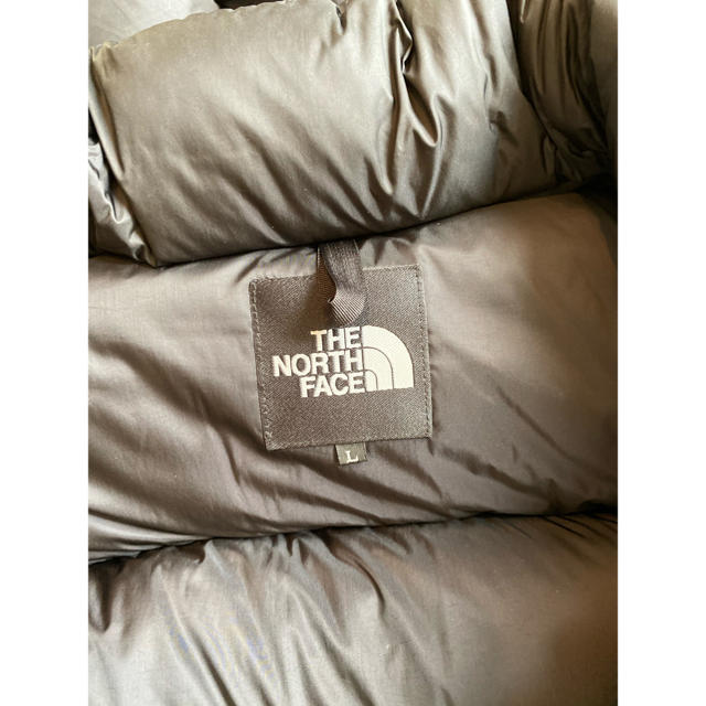 THE NORTH FACE(ザノースフェイス)のノースフェイス　バルトロライト　L 黒 メンズのジャケット/アウター(ダウンジャケット)の商品写真