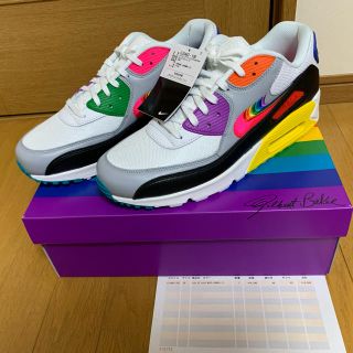 ナイキ(NIKE)の30cm エアマックス 90  NIKE AIR MAX 90 BETRUE(スニーカー)