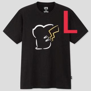 ユニクロ(UNIQLO)の○新品○ユニクロ with Pokemon UT ピカチュウ ポケモン タグ付(Tシャツ/カットソー(半袖/袖なし))