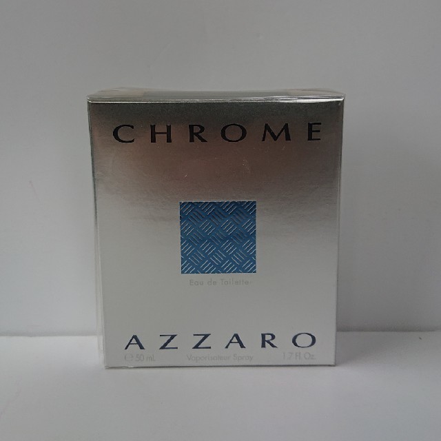 AZZARO(アザロ)のmi様専用 アザロ クローム 30ml コスメ/美容の香水(香水(男性用))の商品写真