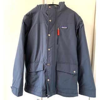 パタゴニア(patagonia)のパタゴニア　ボーイズ・インファーノ・ジャケット(ナイロンジャケット)