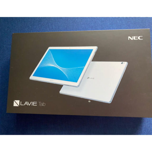 NEC LAVIE Tab Ｅタブレット