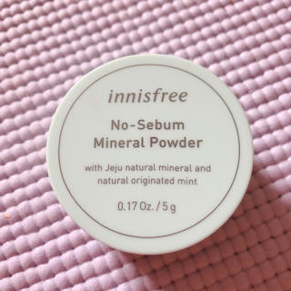 イニスフリー(Innisfree)のイニスフリー(フェイスパウダー)