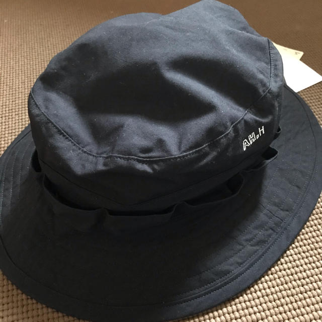 AH.H×COMESANDGOES CORDURA HAT