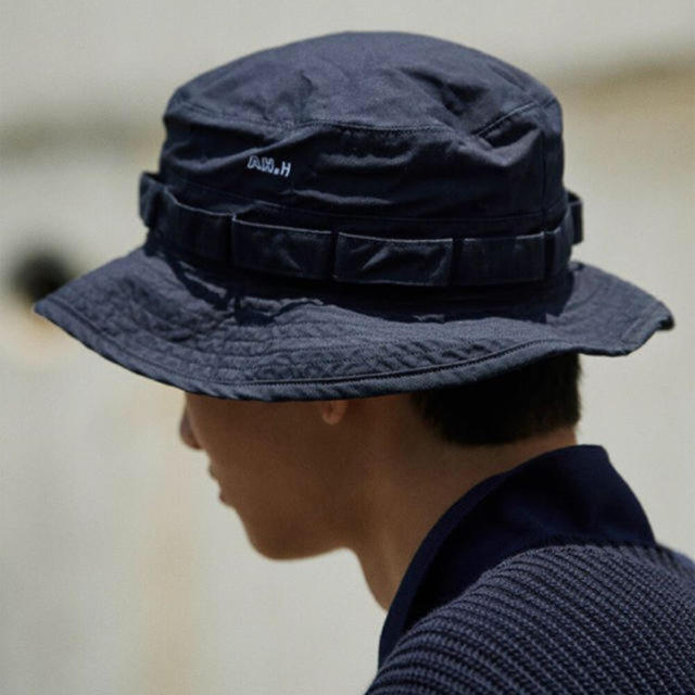 BEAMS(ビームス)のAH.H×COMESANDGOES CORDURA HAT   メンズの帽子(ハット)の商品写真