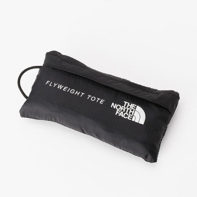 THE NORTH FACE(ザノースフェイス)のTHE NORTH FACE FLYWEIGHT TOTE フライウェイトトート メンズのバッグ(トートバッグ)の商品写真