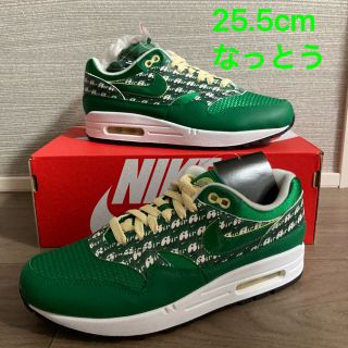 アトモス(atmos)の【25.5cm】Nike Air Max 1 “Limeade”(スニーカー)