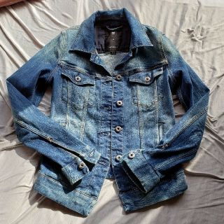 ジースターロゥ(G-STAR RAW)のデニムジャケット(Gジャン/デニムジャケット)