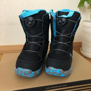 バートン(BURTON)の新品未使用！BURTON☆KIDS スノーボードブーツ(ブーツ)