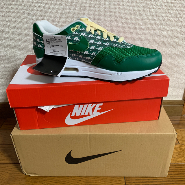 エアマックス1 limeade airmax 26.5cm　air max