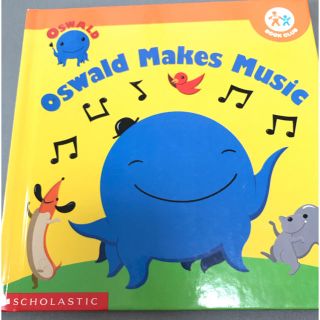 oswald makes music(洋書)