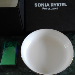 ソニアリキエル(SONIA RYKIEL)のソニアリケル中深皿セット(食器)