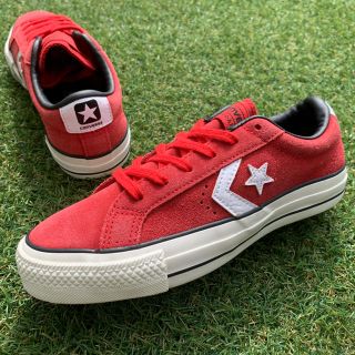 コンバース(CONVERSE)の美品23converse コンバース　プロライドSK OX＋E290(スニーカー)