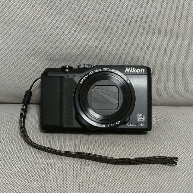 カスタマー Nikon - Nikon Coolpix B700 ブラック「lina様専用」の通販 by とうまっとっと's shop｜ニコン