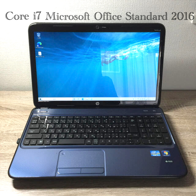 HP Pavilion g6 Notebook  Core i7　ノートパソコン