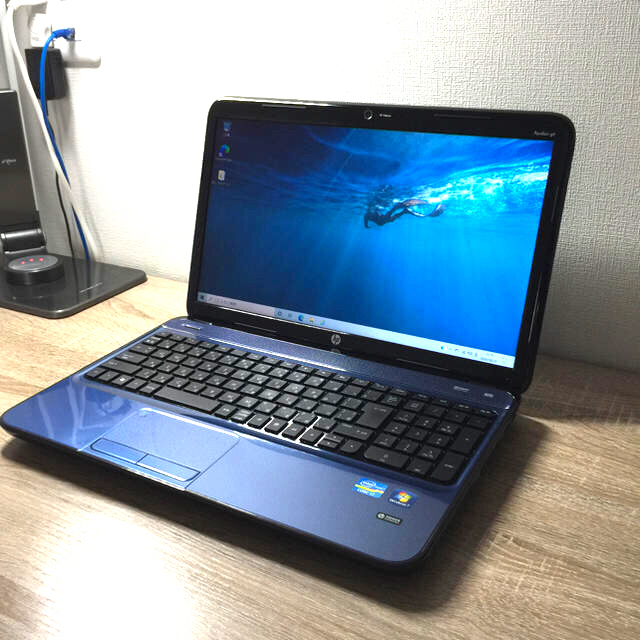 HP Pavilion g6 Notebook  Core i7　ノートパソコン