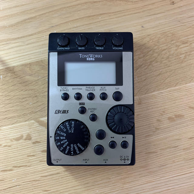 KORG(コルグ)のKORG　PANDORA PX4D 楽器のギター(エフェクター)の商品写真