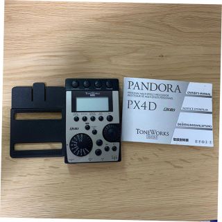 コルグ(KORG)のKORG　PANDORA PX4D(エフェクター)