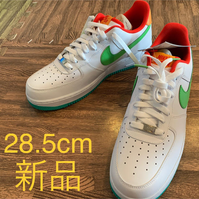 【新品未使用】AIR FORCE 1 ’07 LE “SHIBUYA” SBY