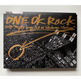 ワンオクロック(ONE OK ROCK)のONE OK ROCK 2014 ブルーレイDVD(ミュージック)