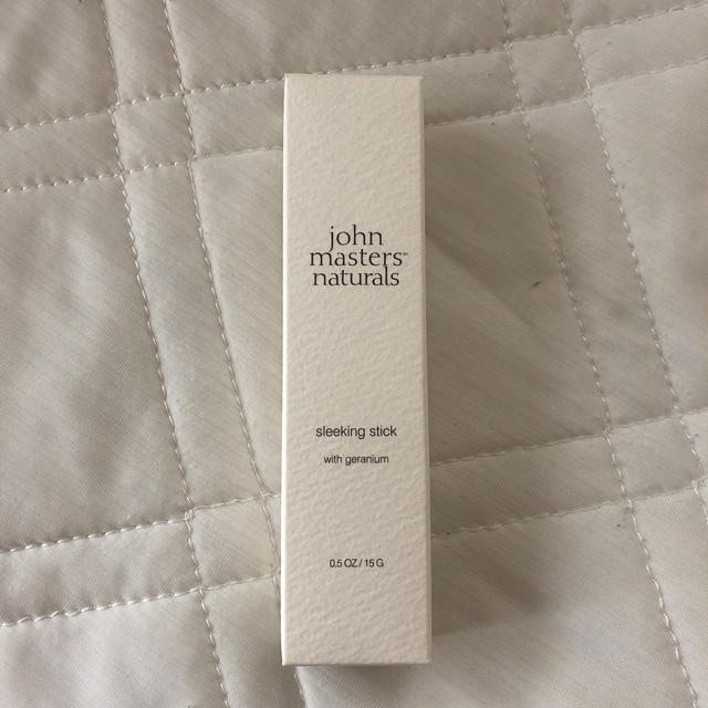 John Masters Organics(ジョンマスターオーガニック)の(ochibi様専用)ジョンマスターオーガニック スティック コスメ/美容のヘアケア/スタイリング(ヘアケア)の商品写真