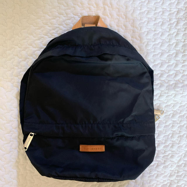marimekko(マリメッコ)の【最終価格】【美品】marimekko MINI EIRA レディースのバッグ(リュック/バックパック)の商品写真