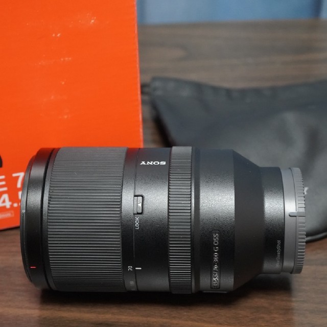 SONY FE 70-300mm F4.5-5.6 OSS SEL70300G