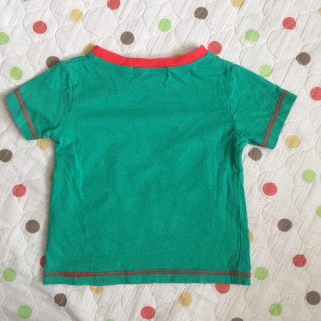 Takara Tomy(タカラトミー)の★美品★プラレール 90cm キッズ/ベビー/マタニティのキッズ服男の子用(90cm~)(Tシャツ/カットソー)の商品写真