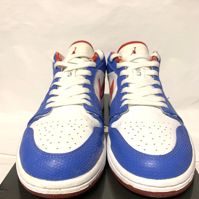 2007年製　AIR JORDAN 1 RETRO LOW