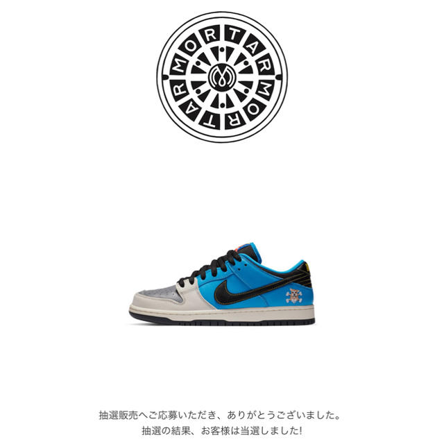 INSTANT NIKE SB DUNK インスタント sb ダンク ナイキ