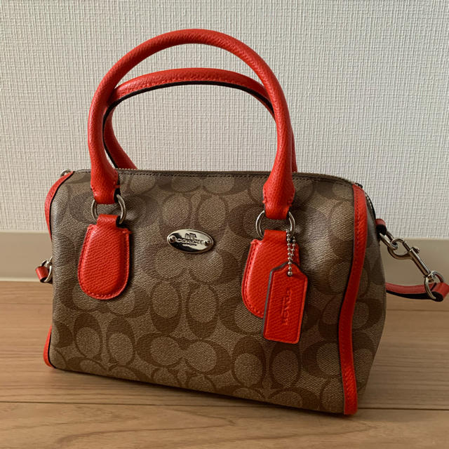 COACH(コーチ)のマリー様専用 レディースのバッグ(ショルダーバッグ)の商品写真