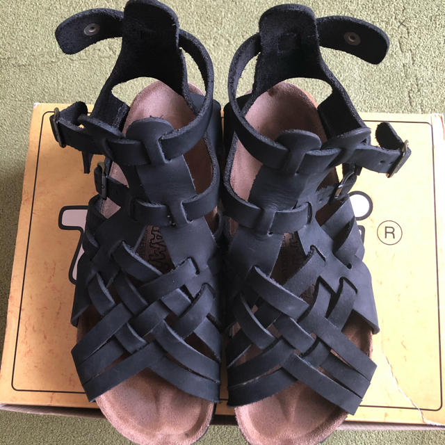 BIRKENSTOCK(ビルケンシュトック)の【専用】タタミ　サンダル レディースの靴/シューズ(サンダル)の商品写真