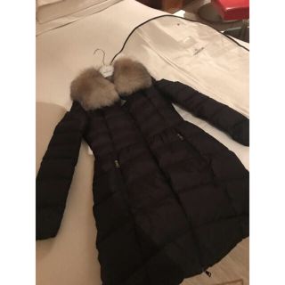 モンクレール(MONCLER)のモンクレール ロングダウン Hirondelle サイズ1(ダウンジャケット)