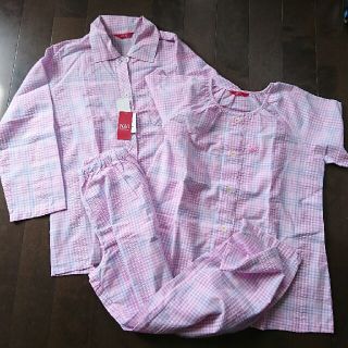 ポロクラブ(Polo Club)のPOLO パジャマ ３点セット sizeM 未使用(パジャマ)