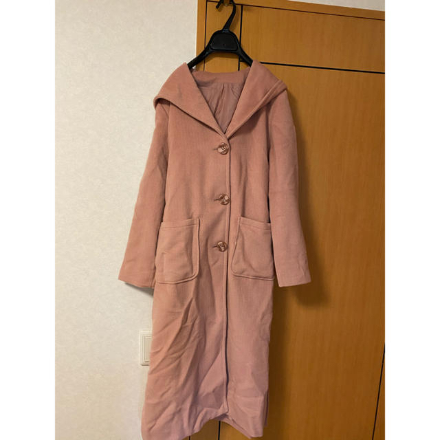 Lily Brown(リリーブラウン)のLily Brown 福袋コート レディースのジャケット/アウター(ロングコート)の商品写真