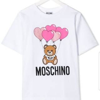 モスキーノ(MOSCHINO)のMOSCHINO　新品Tシャツ(Tシャツ/カットソー)